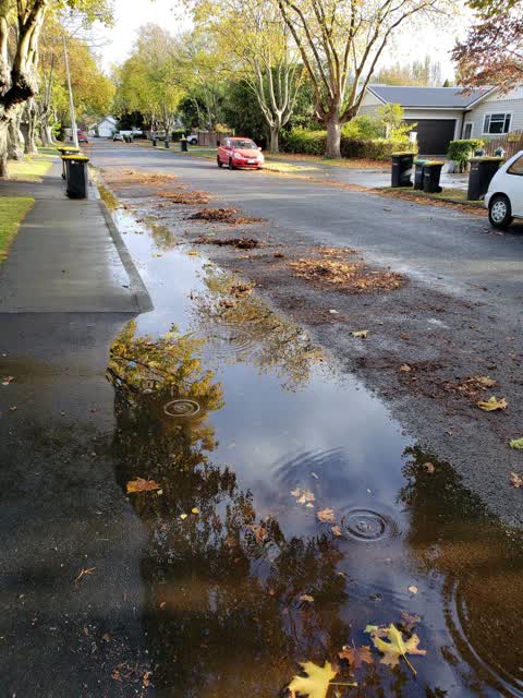 Wastewater/Stormwater — a report photo