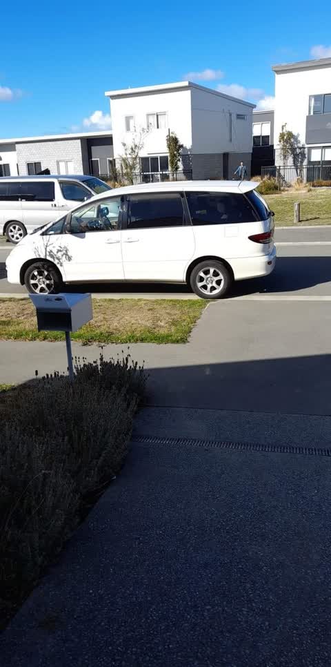 Roading/Streets, a report photo