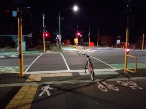 Roading/Streets, a report photo