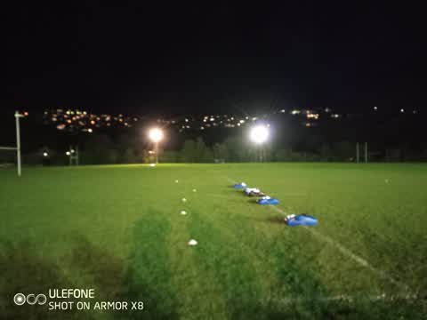 Parks, a report photo
