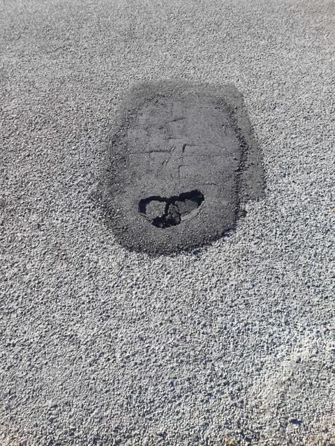 Roading/Streets — a report photo