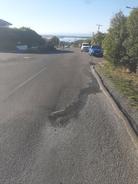 Water Supply, a report photo