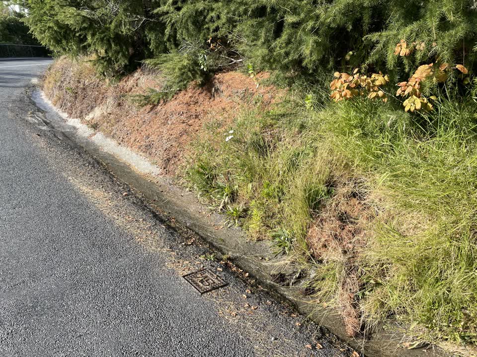 The photograph attached to this water supply report