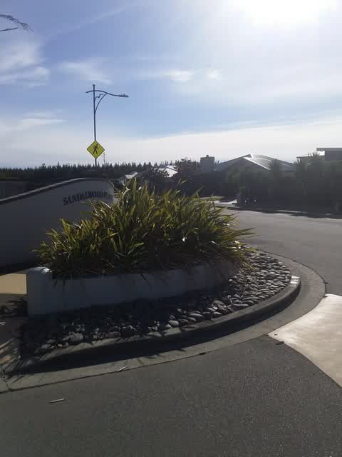 Roading/Streets, a report photo