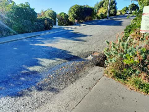 Water Leak, a report photo