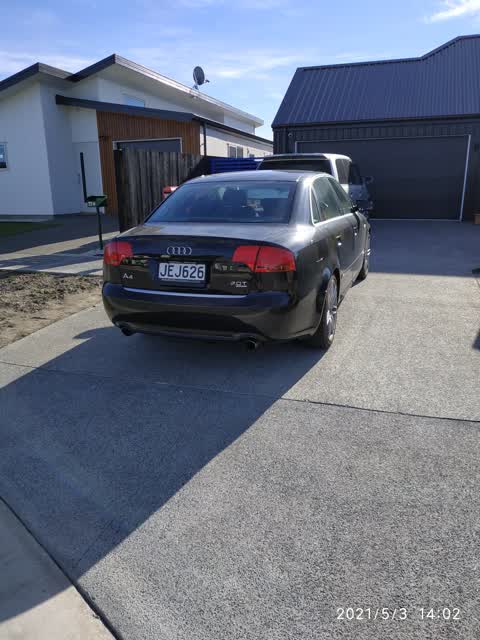 Roading/Streets, a report photo