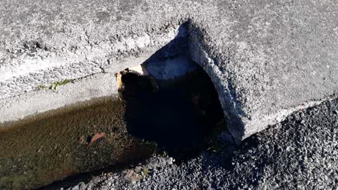Water Leak, a report photo