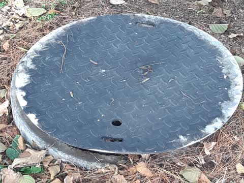 Wastewater/Stormwater, a report photo