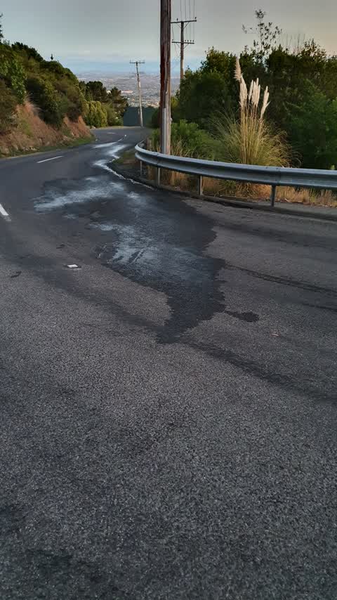 Water Leak, a report photo
