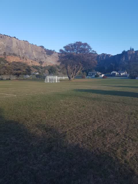Parks, a report photo