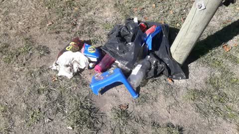 Parks, a report photo