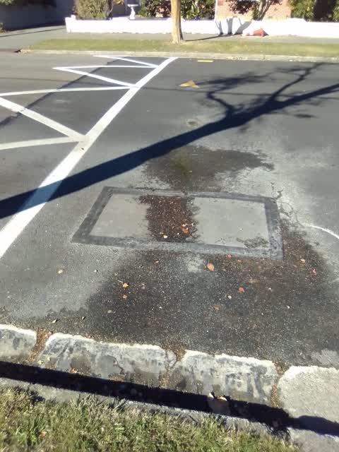 Roading/Streets, a report photo