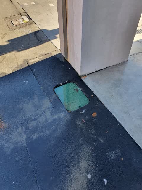 Water Leak, a report photo
