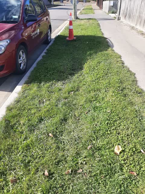 Water Leak, a report photo