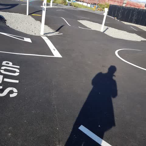 Parks — a report photo