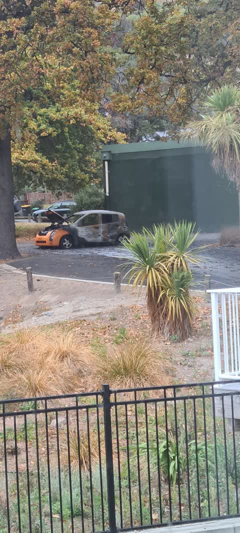 Parks — a report photo