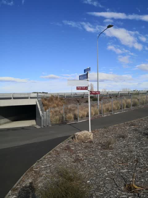 Roading/Streets, a report photo