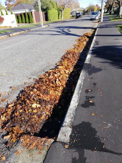 Flooding, a report photo