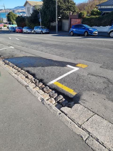 Water Leak, a report photo