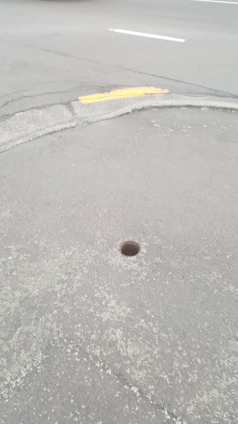 Roading/Streets, a report photo
