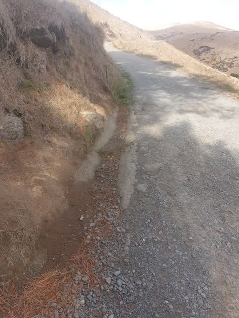 Roading/Streets, a report photo