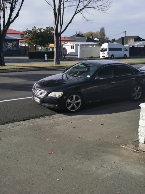 Roading/Streets, a report photo