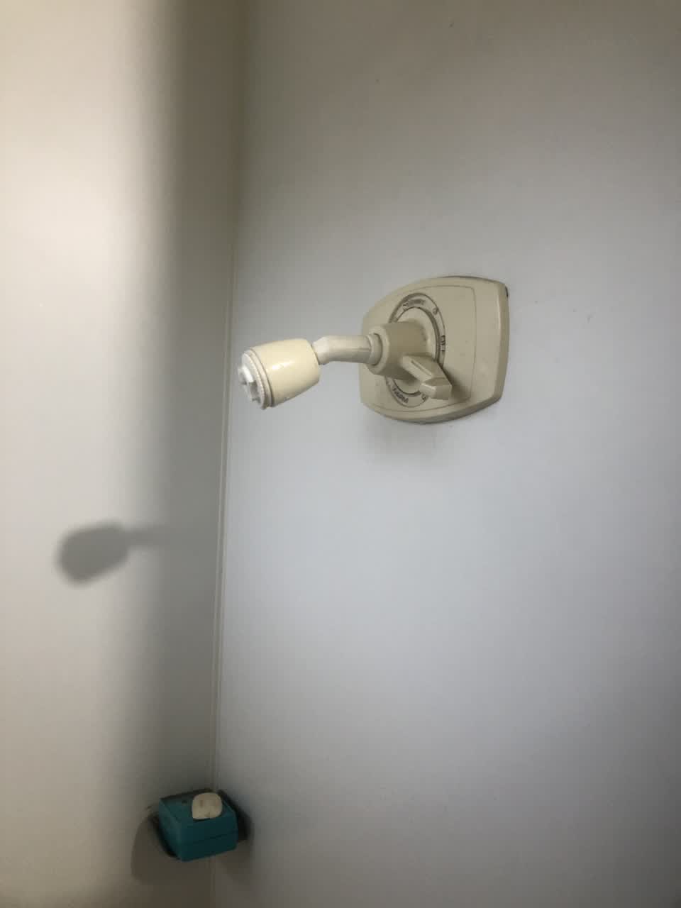 The photograph attached to this water supply report