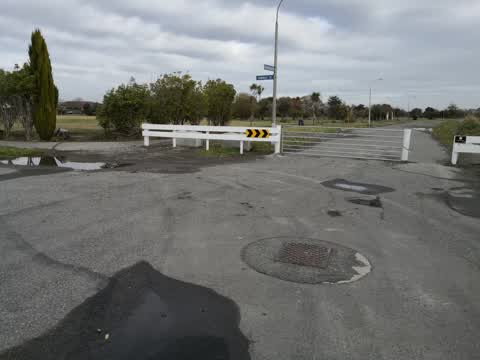 Roading/Streets — a report photo