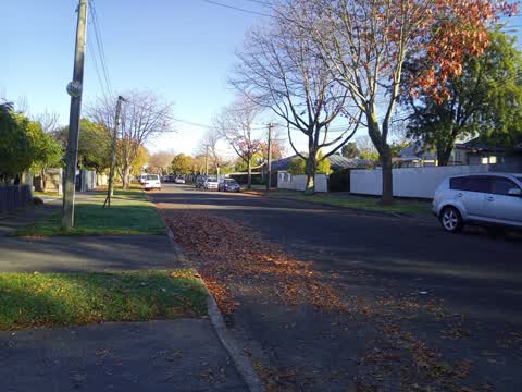 Roading/Streets — a report photo