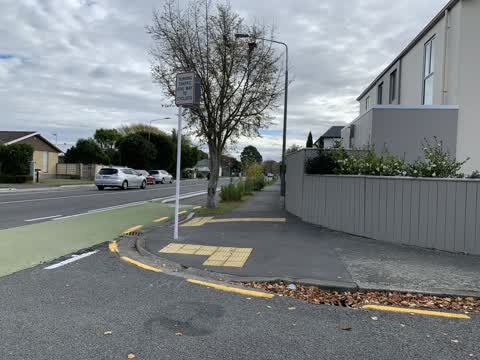 Roading/Streets, a report photo