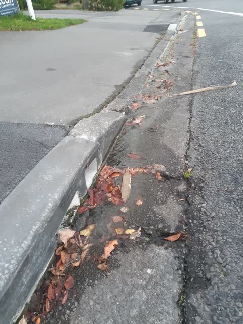 Water Leak, a report photo