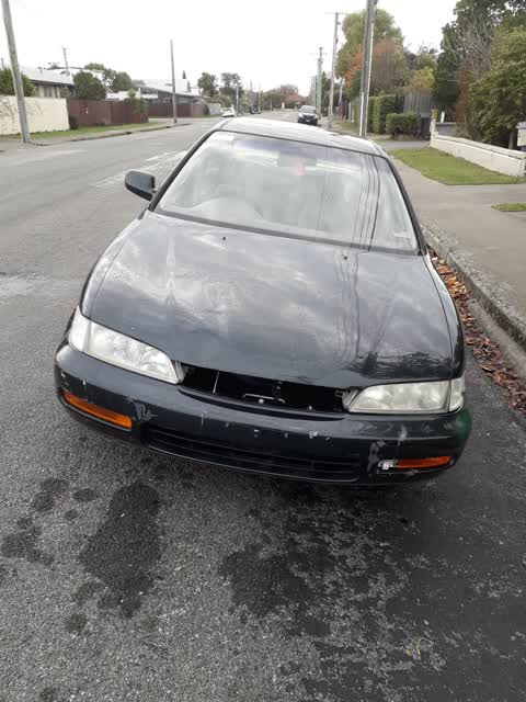 Roading/Streets, a report photo