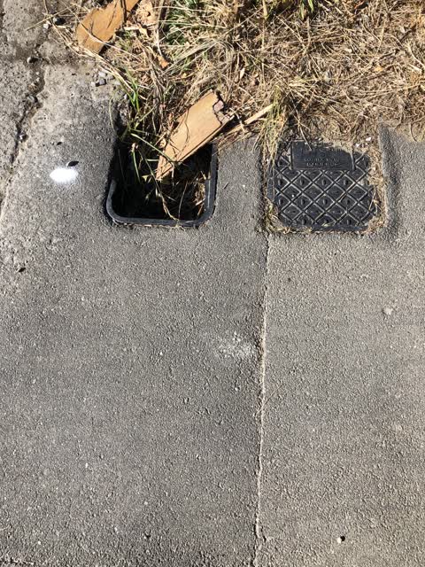 Roading/Streets, a report photo