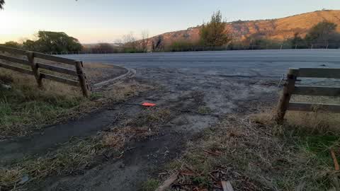 Roading/Streets, a report photo