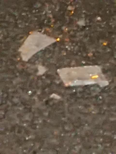 Roading/Streets, a report photo