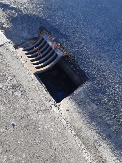 Wastewater/Stormwater, a report photo