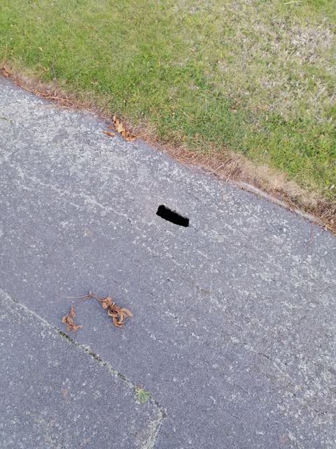 Roading/Streets, a report photo