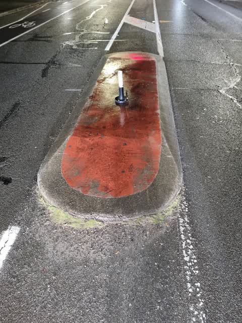 Roading/Streets, a report photo
