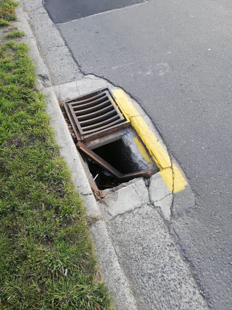Wastewater/Stormwater, a report photo