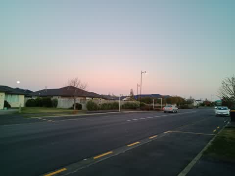 Roading/Streets, a report photo