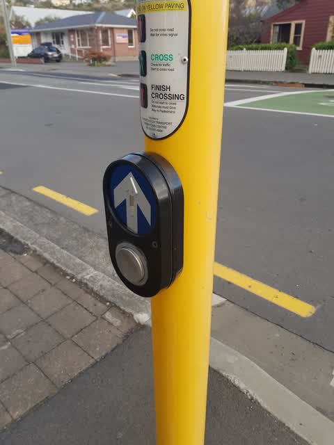 Roading/Streets, a report photo
