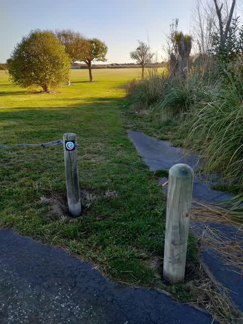 Parks, a report photo