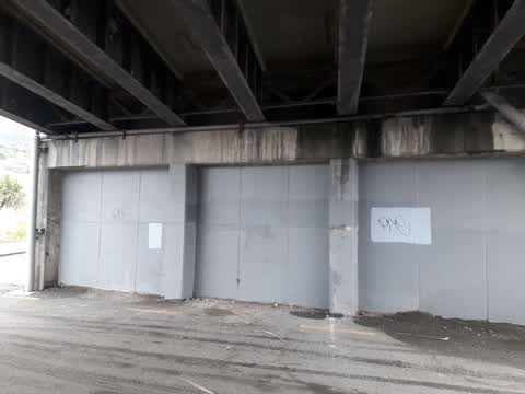 Graffiti — a report photo