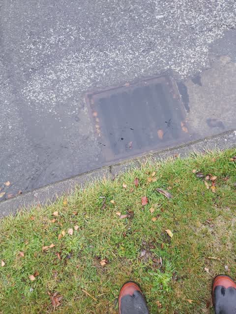 Wastewater/Stormwater, a report photo