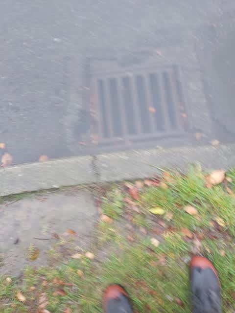 Wastewater/Stormwater, a report photo