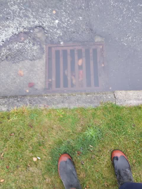 Wastewater/Stormwater, a report photo