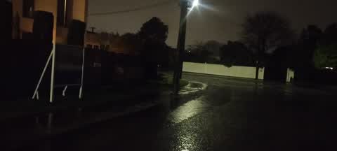 Flooding, a report photo