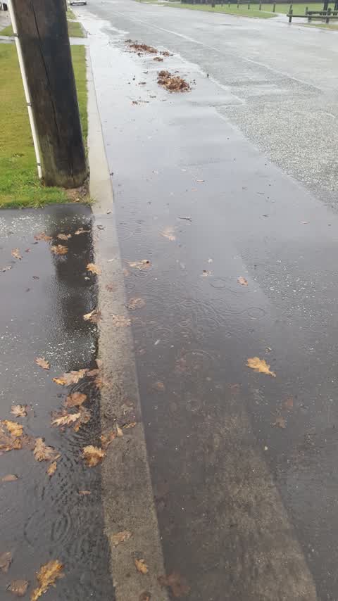 Wastewater/Stormwater, a report photo