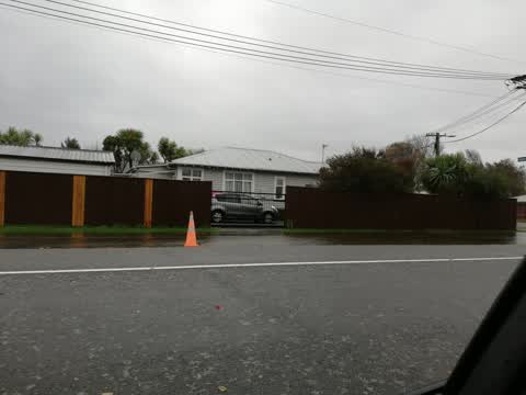 Flooding, a report photo