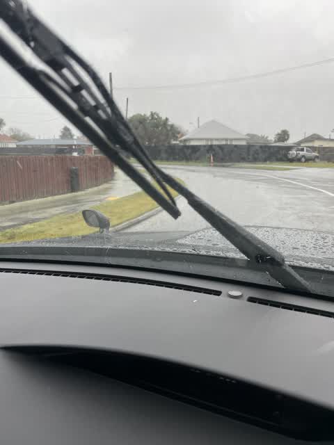 Flooding, a report photo